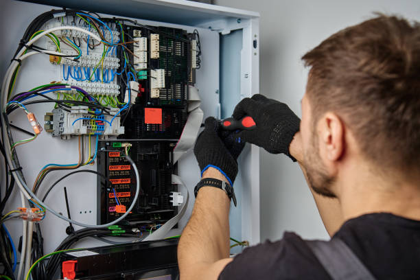 Licensed Electrical Panel Upgrade service in Rush City, MN - No Joke electrician